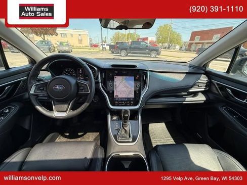 Used 2022 Subaru Legacy Limited AWD/4WD image 15