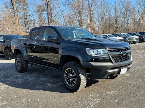 Certified 2019 Chevrolet Colorado ZR2 image 1