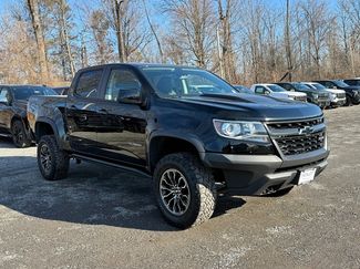 Certified 2019 Chevrolet Colorado ZR2 video 1