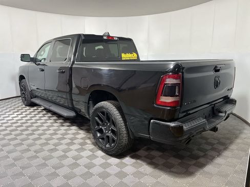 Used 2023 RAM 1500 Laramie AWD/4WD image 4