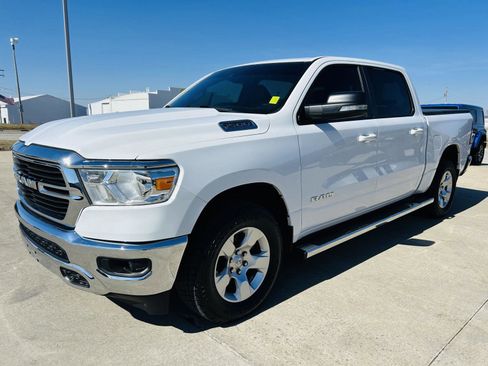 Used 2021 RAM 1500 Big Horn image 30