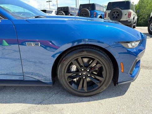 Used 2024 Ford Mustang GT RWD image 9