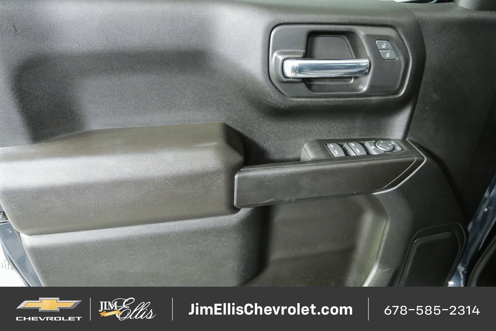 Used 2022 Chevrolet Silverado 1500 Custom AWD/4WD image 7