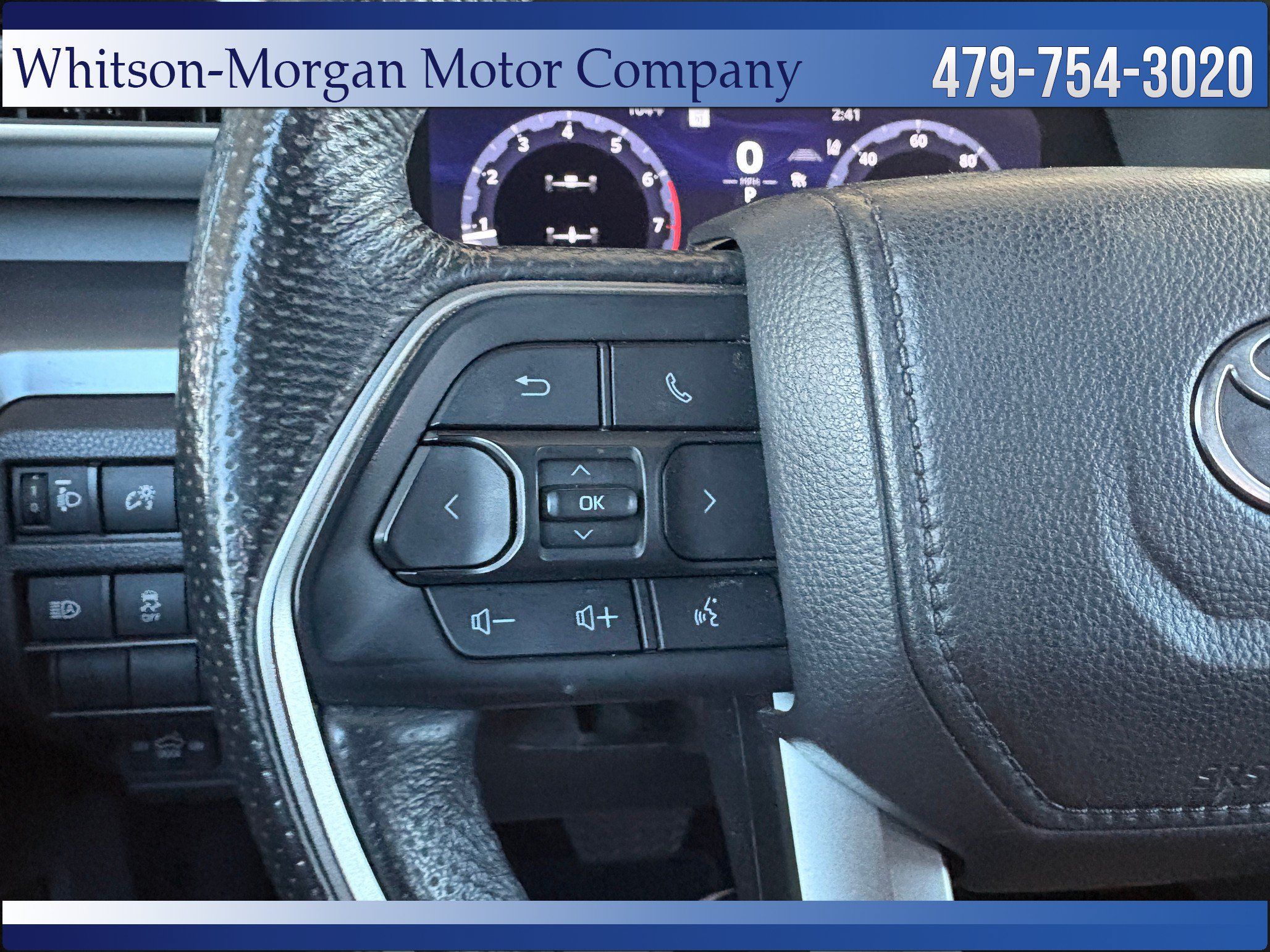 Used 2024 Toyota Tacoma TRD Off-Road AWD/4WD image 16