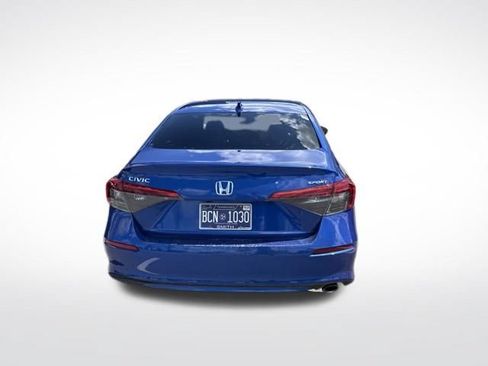 Used 2022 Honda Civic Sport image 8