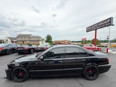 Used 2003 BMW M5 RWD image 5