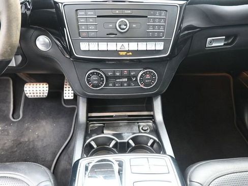 Used 2018 Mercedes-Benz GLS 63 AMG 4MATIC image 13