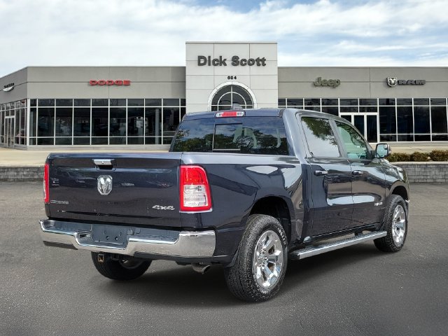 Used 2019 RAM 1500 Big Horn AWD/4WD image 5