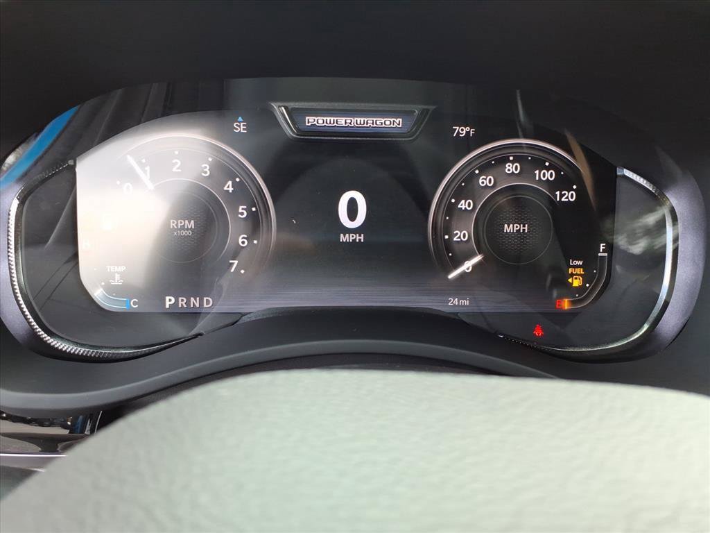 New 2027 RAM 2500 Power Wagon AWD/4WD image 11