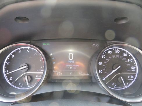Used 2023 Toyota Camry SE w/ Cold Weather Package AWD/4WD image 15