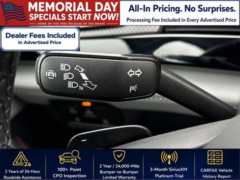 Certified 2025 Volkswagen Atlas Peak Edition SE AWD/4WD image 24