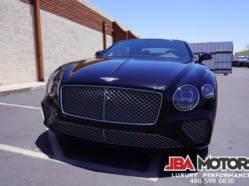 Used 2022 Bentley Continental GT image 19