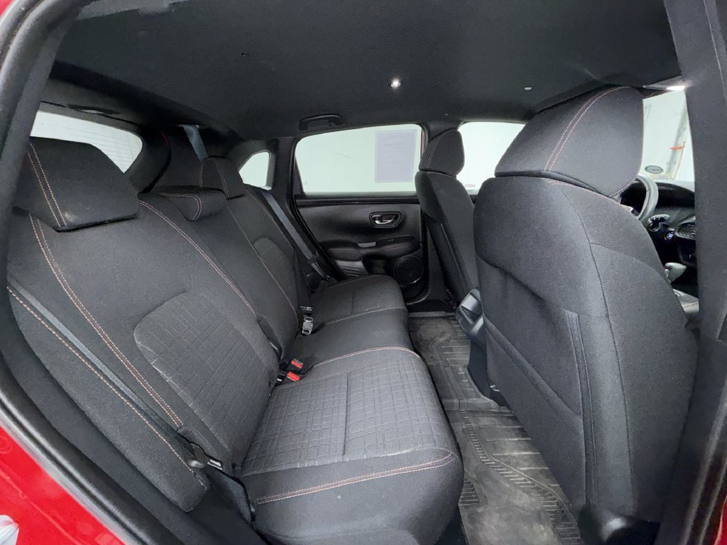 Certified 2024 Honda HR-V Sport image 17