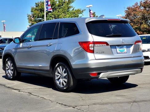 Used 2019 Honda Pilot EX-L image 6