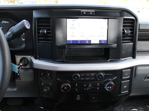 Used 2025 Ford F350 XL w/ 360-Degree Camera Package AWD/4WD image 2