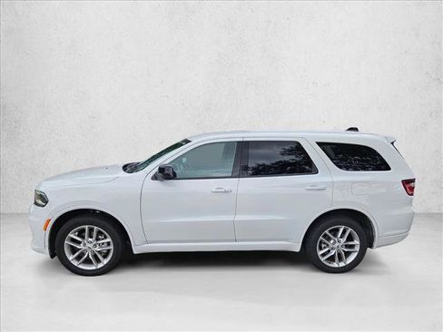 Used 2025 Dodge Durango GT AWD/4WD image 8