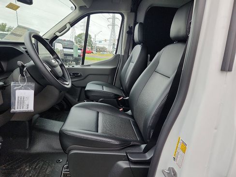 New 2026 Ford Transit 350 148 High Roof Extended w/ Load Area Protection Package image 8
