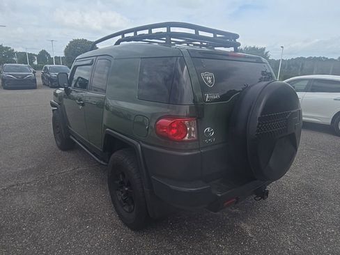 Used 2011 Toyota FJ Cruiser 4WD w/ Trail Teams Special Edition image 7