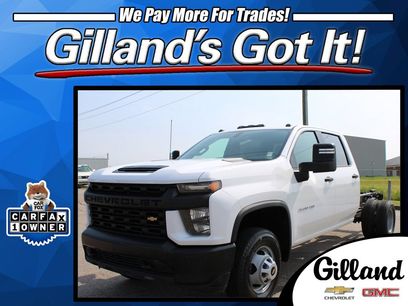 Used 2020 Chevrolet Silverado 3500 W/T w/ WT Convenience Package