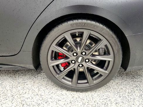 Used 2021 Cadillac CT4 V w/ Technology Package image 9