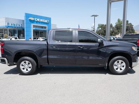 Used 2023 Chevrolet Silverado 1500 LT RWD image 3