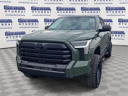 Used 2023 Toyota Tundra SR5