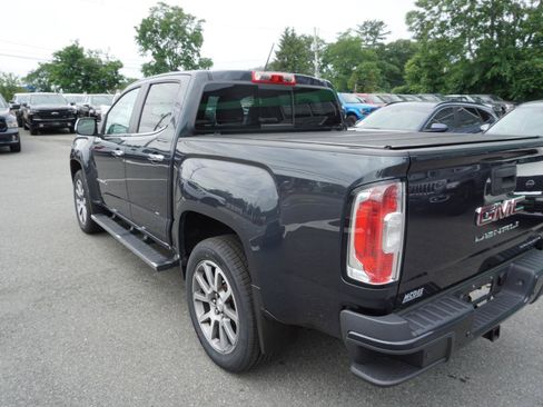 Used 2021 GMC Canyon Denali AWD/4WD image 9