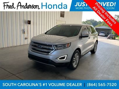 Used 2016 Ford Edge SEL