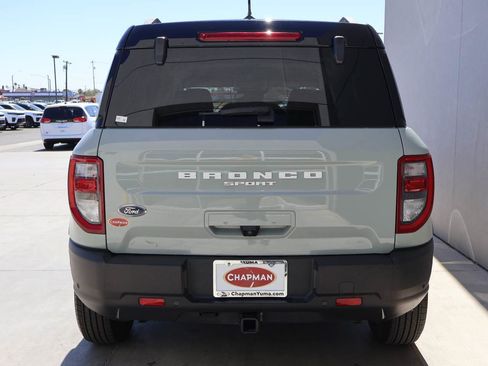 Used 2022 Ford Bronco Sport Outer Banks w/ Tech Package AWD/4WD image 4