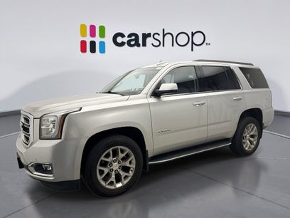 Used 2018 GMC Yukon SLE w/ SLE Value Package