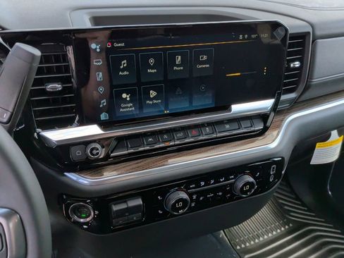 New 2025 Chevrolet Silverado 1500 RST AWD/4WD image 21