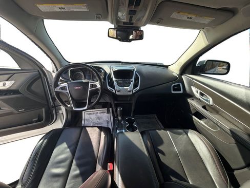 Used 2017 GMC Terrain SLT w/ Open Road Package image 14