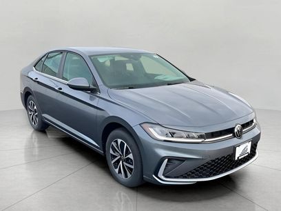 New 2025 Volkswagen Jetta S