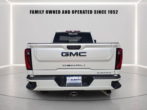 Used 2025 GMC Sierra 2500 Denali Ultimate AWD/4WD image 4