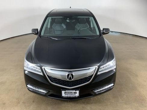 Used 2016 Acura MDX SH-AWD w/ Technology Package image 4
