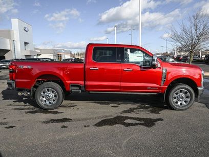 New 2025 Ford F250 Lariat w/ Lariat Ultimate Package