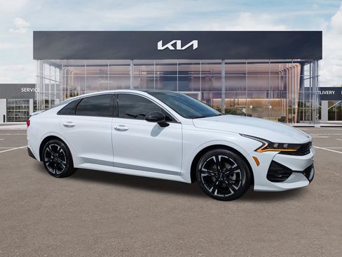 Certified 2023 Kia K5 GT-Line FWD image 1