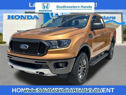 Used 2020 Ford Ranger XLT w/ Equipment Group 301A Mid