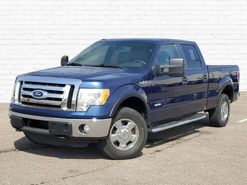 Used 2011 Ford F150 XLT w/ Max Trailer Tow Pkg AWD/4WD image 1