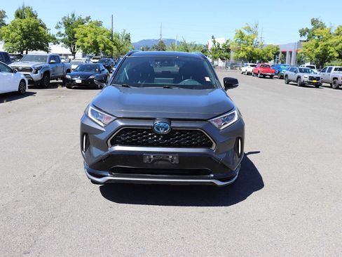 Used 2021 Toyota RAV4 XSE w/ Premium Package AWD/4WD image 2