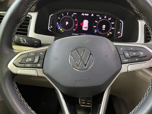 Used 2023 Volkswagen Atlas SE w/ Panoramic Sunroof Package AWD/4WD image 21