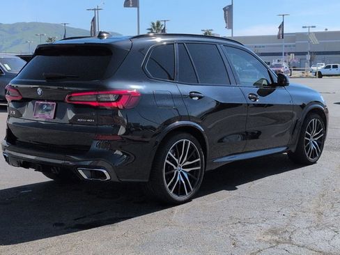 Used 2019 BMW X5 xDrive40i w/ M Sport Package image 2