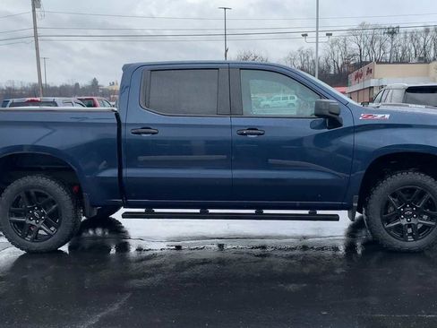 Certified 2022 Chevrolet Silverado 1500 LT Trail Boss image 9