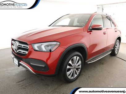 Used 2022 Mercedes-Benz GLE 350 4MATIC w/ 3rd Row Seat Package