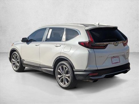 Used 2022 Honda CR-V Touring image 8