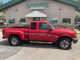 Used 2001 Ford Ranger XLT image 1