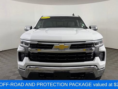 Used 2024 Chevrolet Silverado 1500 LT AWD/4WD image 2
