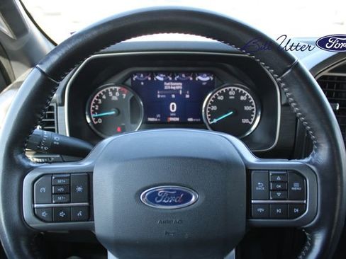 Used 2021 Ford F150 XLT w/ Equipment Group 302A High image 10