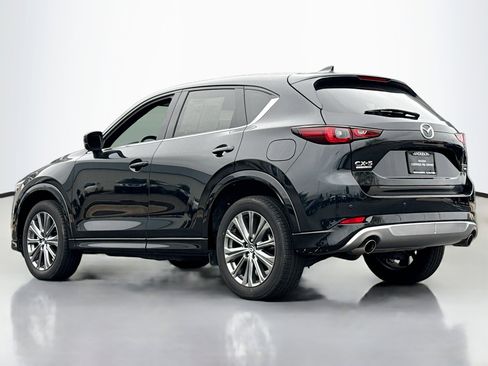 Used 2025 MAZDA CX-5 Signature image 13