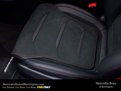 New 2026 Mercedes-Benz C 43 AMG 4MATIC Sedan image 19